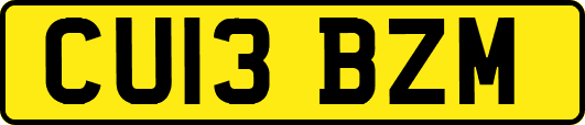 CU13BZM