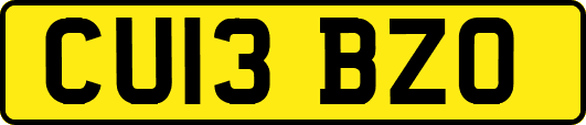 CU13BZO
