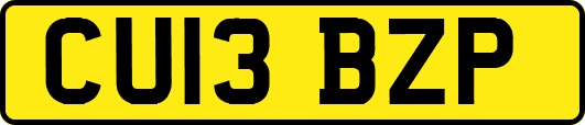CU13BZP