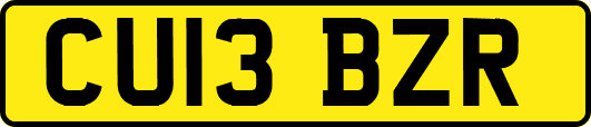 CU13BZR