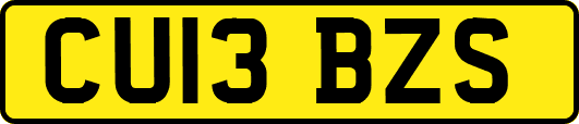 CU13BZS