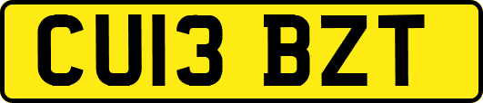 CU13BZT