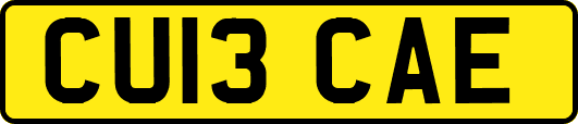 CU13CAE