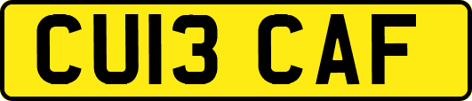 CU13CAF