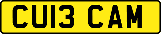 CU13CAM