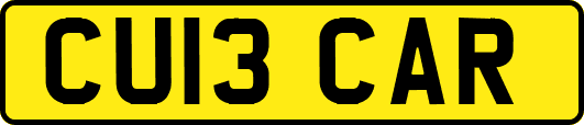 CU13CAR