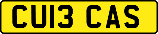 CU13CAS