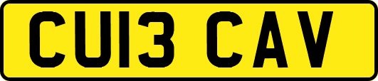 CU13CAV