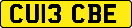 CU13CBE