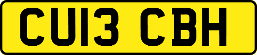 CU13CBH