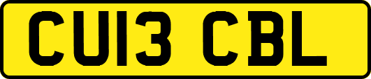 CU13CBL
