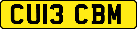 CU13CBM
