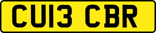 CU13CBR