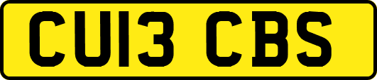 CU13CBS