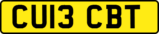 CU13CBT