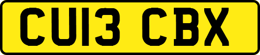 CU13CBX