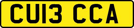 CU13CCA