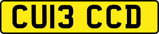 CU13CCD