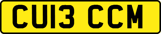CU13CCM