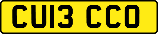CU13CCO