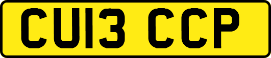CU13CCP