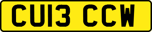 CU13CCW
