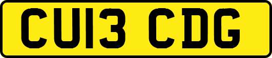 CU13CDG