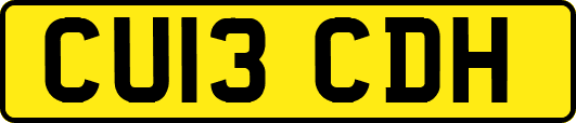 CU13CDH