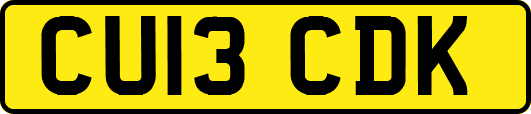 CU13CDK