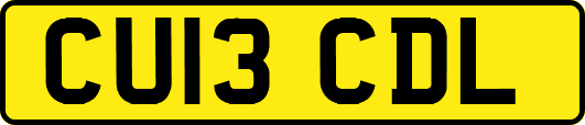 CU13CDL