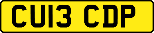 CU13CDP