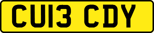 CU13CDY