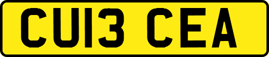 CU13CEA