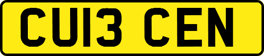 CU13CEN