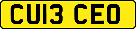 CU13CEO