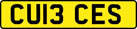CU13CES