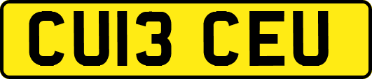 CU13CEU