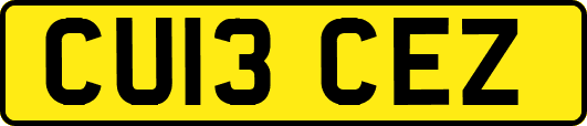 CU13CEZ