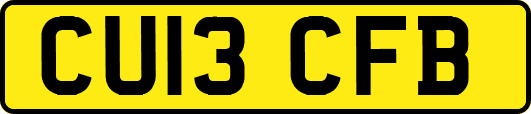 CU13CFB