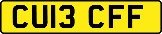 CU13CFF