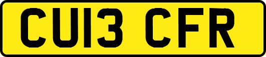 CU13CFR