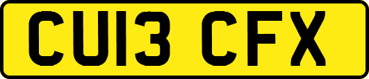 CU13CFX
