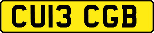 CU13CGB