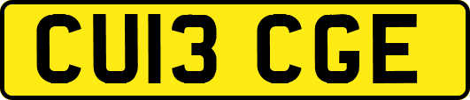 CU13CGE