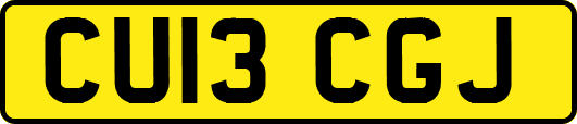 CU13CGJ