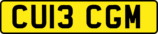 CU13CGM