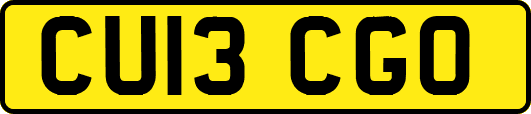 CU13CGO