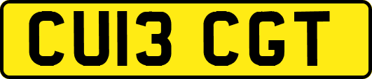 CU13CGT