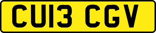 CU13CGV