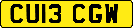 CU13CGW
